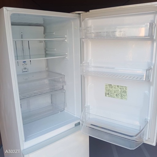 C072 送料設置無料SHARP人気モデル大型冷蔵庫271L (新生活家電KING) 大