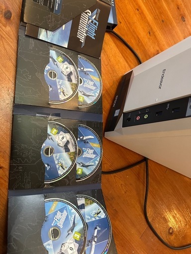 ゲーム機?Endeavor MR8000?中古  