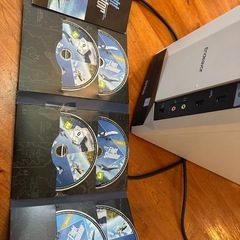 ゲーム機🔹Endeavor MR8000🔹中古  の画像