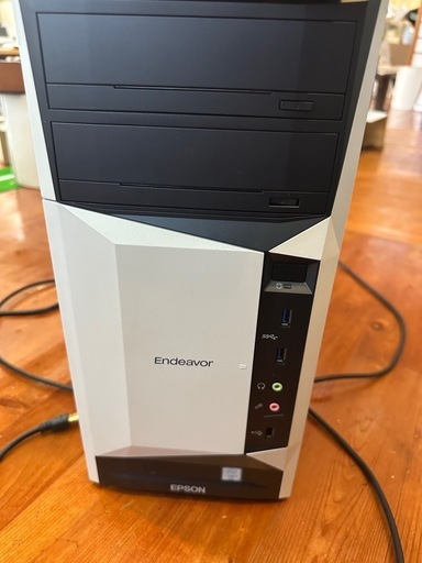 ゲーム機?Endeavor MR8000?中古  
