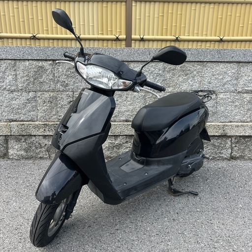 タクト af75 ホンダ HONDA 50cc 原付 バイク 滋賀県 滋賀県から