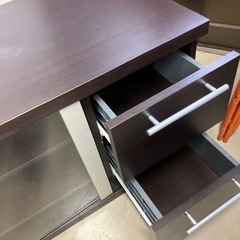 【配送無料】オシャレテレビ台　5296⭐️の画像