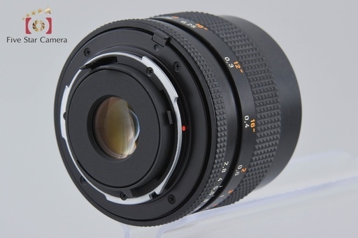 【中古】CONTAX コンタックス Carl Zeiss Distagon 28mm f/2.8 T* MMJ