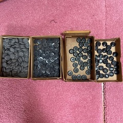 【多種類】ボタンの画像