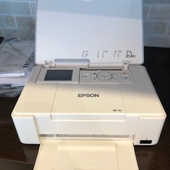 インクジェットプリンター(カメラ付き)の画像