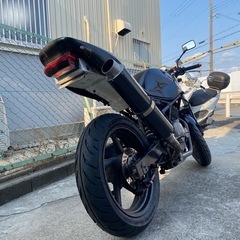 グース250 FCRの画像