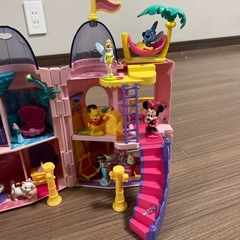 ディズニーちびキャラタウンの画像