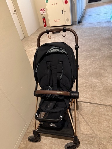 【ほぼ未使用】CYBEX ミオス ベビーカー