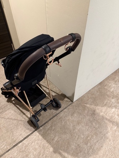 【ほぼ未使用】CYBEX ミオス ベビーカー