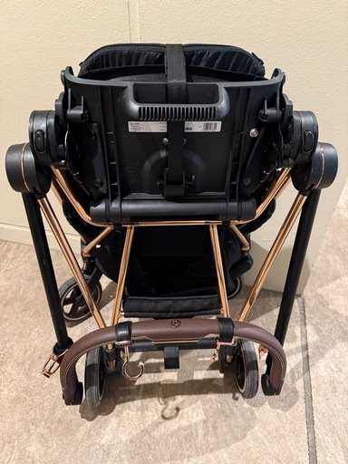 【ほぼ未使用】CYBEX ミオス ベビーカー