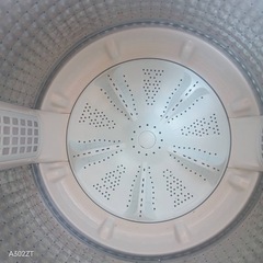 C081 送料設置無料　アクア　人気モデル　洗濯機　7㌔の画像