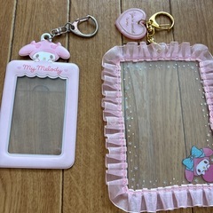 マイメロ  マイメロディ 痛バッグ 推し活セット オマケ付きの画像