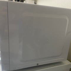 Haier電子レンジJM-17H-60の画像