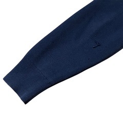 ユニクロ　ウォッシャブルミラノリブクルーネックセーター　S　　の画像