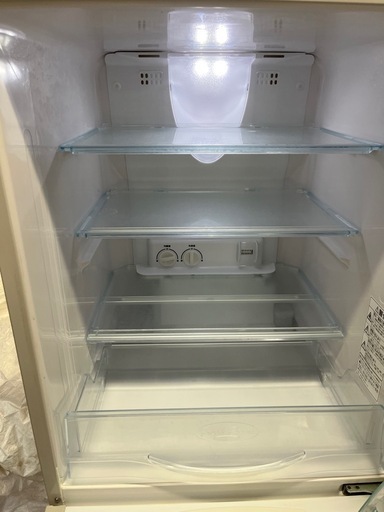 日立　ノンフロン３ドア冷蔵庫265L