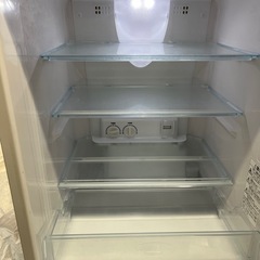 日立　ノンフロン３ドア冷蔵庫265Lの画像