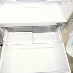 日立　ノンフロン３ドア冷蔵庫265Lの画像