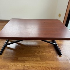 【急募】　テーブル　昇降式　2/26,27お渡しの画像