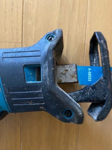 マキタ電動レシプロソー中古