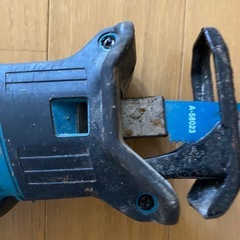 マキタ電動レシプロソー中古の画像