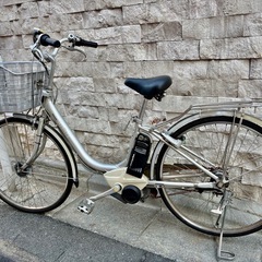 ブリヂストン　電動アシスト自転車 Assista  本体の画像