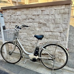 ブリヂストン　電動アシスト自転車 Assista  本体の画像