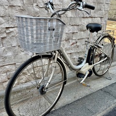 ブリヂストン　電動アシスト自転車 Assista  本体の画像