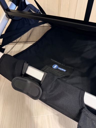 サイベックス オルフェオ ベビーカー / cybex ORFEO ブラック AB型ベビーカー
