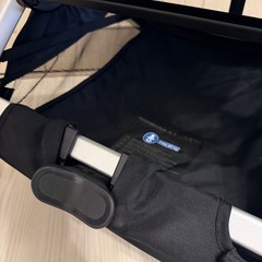 サイベックス オルフェオ ベビーカー / cybex ORFEO ブラック AB型ベビーカーの画像