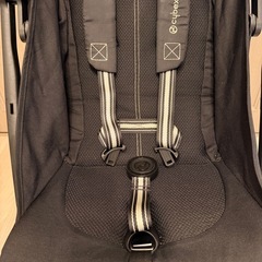 サイベックス オルフェオ ベビーカー / cybex ORFEO ブラック AB型ベビーカーの画像