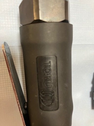東空　エアーラチェット新品