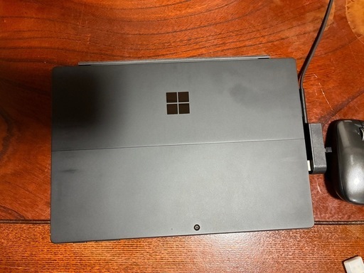 パソコン(surface pro7)
