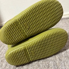 18.0㎝　キッズ　長靴　レインブーツ　
靴　シューズ　星の画像