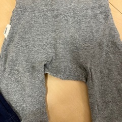 ベビー用ズボン 3枚セットの画像