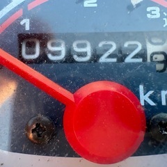 ホンダ カブ c50 実働の画像