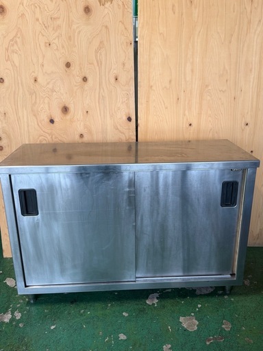 taniko調理台  1200x450x800