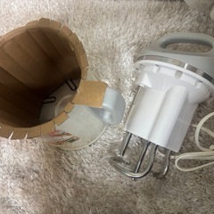 minish スープメーカー アイボリーの画像