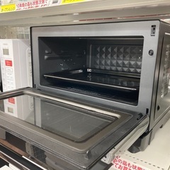 🔥IRISOHYAMA アイリスオーヤマ🔥23L加熱水蒸気オーブン🔥2023年製🔥スチーム🔥PSOM-23V-B🔥8029の画像