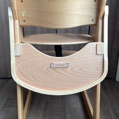 ベビーチェアの画像