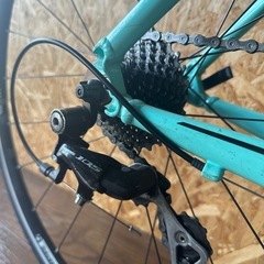 Bianchiビアンキ　ロードバイク ビアニローネ7の画像