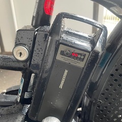 電動自転車　ブリヂストン　ジャンク？の画像
