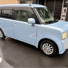 【諸費用なし】平成21年式 コンテ 車検あり 軽自動車 初心者 練習用にの画像