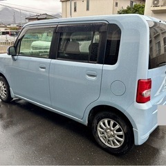 【諸費用なし】平成21年式 コンテ 車検あり 軽自動車 初心者 練習用にの画像