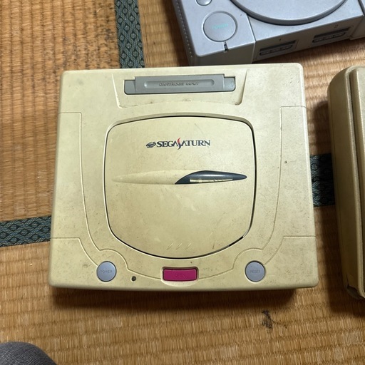 古いゲーム
