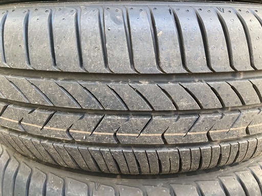 【お取引決まりました】新車剥がし　TOYO  TIRES 165/65R14 25年製 夏タイヤ