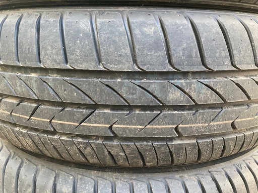 【お取引決まりました】新車剥がし　TOYO  TIRES 165/65R14 25年製 夏タイヤ