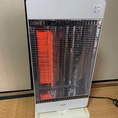 電気ストーブの画像