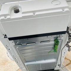 直接引き取り大歓迎⭐︎大阪府下又は近郊は配送設置込み🉑パナソニック 7.0kg全自動洗濯機 NA-FA70H8 2020年製/YMJ024-19の画像