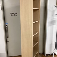 収納オープンラック【町田市再生家具】253478の画像