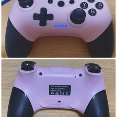 ゲーム周辺機器　4点セット　の画像